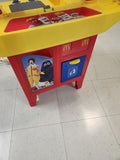 McDonald's Kitchen Set.