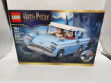 LEGO 76470 Harry Potter Enchanted Flying Ford Anglia Car.