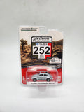 GreenLight 1:64 La Carrera Panamericana series 3 252 classic VW Beetle Silver.
