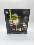 LEGO 75438 Star Wars: Attack of the Clones Yoda Bust with Lightsaber
