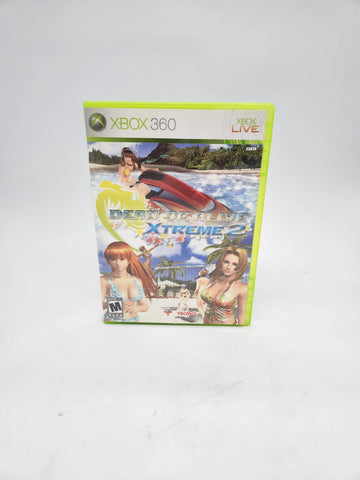 Dead or Alive: Xtreme 2 Microsoft Xbox 360, 2006.