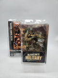 McFarlane Toys Military Series 1 MARINE CORPS RECON Figure 2005.