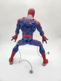 Hasbro 2012 Marvel #98723 Motorized Web-Shooting 14" Spiderman Action Figure Toy.