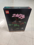 LEGO 10281 Icons Bonsai Tree Building Set - Artificial Bonsai Tree Plant.