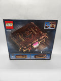 LEGO 76449 Harry Potter Chomping Monster Book of Monsters.