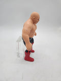 VTG George The Animal Steele WWF Wrestling Superstars 1986 LJN 8" Action Figure.