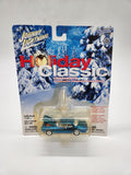 Johnny Lightning 62 1962 Plymouth Sport Fury Holiday Christmas Tree Ornament Car 2003.