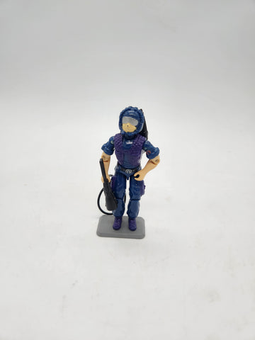 1985 Cobra Tele Viper v1 Figure Vintage G.I. GI Joe 3.75 ARAH.
