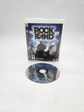 Rock Band Sony PlayStation 3, 2007 PS3 CIB.