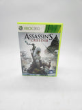 Assassin'S Creed III SE Microsoft Xbox 360.