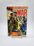 Star Spangled War Stories #161 Comic Book 1974.