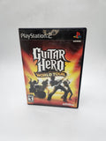 Guitar Hero World Tour PlayStation 2 PS2.
