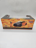 2009 Nissan GT-R Naruto Diecast Figure Hollywood Rides Jada.