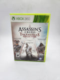 Assassins Creed The Americas Collection Microsoft Xbox 360, 2014.