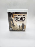 The Walking Dead: A Telltale Games Series Sony PlayStation 3 PS3, 2012.