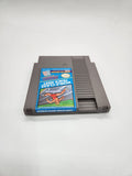 World Class Track Meet Nintendo Entertainment System, 1987 NES Game.