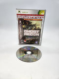 Tom Clancy's: Ghost Recon Microsoft Xbox, 2002.