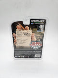 Greenlight 35220 1/64 Blue Collar Series 10, 1969 VW Gulf Double Cab Pick Up.