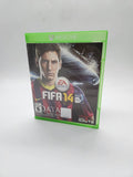 FIFA 14 Microsoft Xbox One, 2013.
