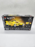 Mattel Brick Shop Hot Wheels ’07 Honda S2000.