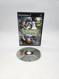 TMNT Teenage Mutant Ninja Turtles Sony PlayStation 2, 2007 PS2.