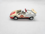 transformers G1 Red Alert Hasbro Takara 100% Complete.