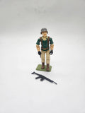 Crankcase 8407  GI Joe, Hasbro.