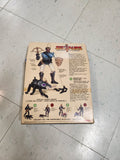 Sectaurs Warriors Of Symbion Mantor & Raplor Action Figures 1984.