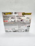1:64 Hot Wheels Premium 2025 Team Transport JBM32 Toyota Soarer + Kousoku Hauler.