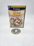 Paper Mario: The Thousand Year Door CIB Nintendo GameCube 2004.
