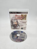 Dynasty Warriors 7 Sony PlayStation 3, 2011 PS3.