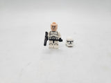 Lego Star Wars Phase 2 Clone Trooper sw0541 Set 75028.
