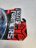 Transformers Movie Deluxe Class Cliffjumper Hasbro 2007 Action Figure.