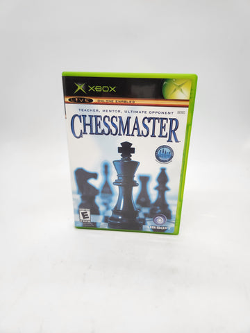 Chessmaster Microsoft Xbox, 2004.