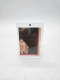 1985 Topps Wrestling #1 Hulk Hogan WWF WWE Rookie Sticker.