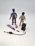 Ghostbusters Afterlife Plasma Series Egon Phoebe The Family That Busts Together.