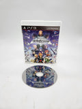 Kingdom Hearts HD 2.5 Remix PlayStation 3 Excellent Condition PS3 2014.