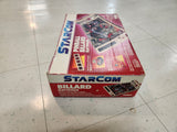 1987 Tomy #7055 STARCOM Elec Pinball Game.