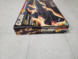 Vintage GI Joe Cobra Night Raven w/ Strato Viper S3P Hasbro 1986 100% Complete.