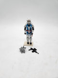 Cobra Commander  G.I. Joe ARAH Hasbro Vintage 1987 Figure.