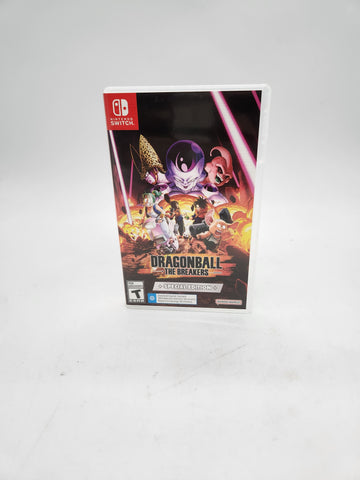 Dragon Ball: The Breakers Special Edition- Nintendo Switch.