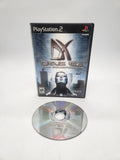 Deus Ex: The Conspiracy Sony PlayStation 2 PS2, 2002.