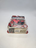 Transformers Revenge of the Fallen Deluxe Class Arcee Action Figure.