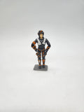 1987 Gi Joe Blocker Action Figure Vintage.