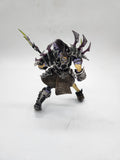 World of Warcraft Skeeve Sorrowblade Undead Rogue Figure DC Unlimited Series 3.