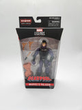 Marvel Legends 2017 Deadpool Series PALADIN 6" NIB with BAF Sasquatch.