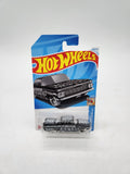 2024 Hot Wheels Treasure Hunt Black ‘59 Chevy Impala HW Celebration Racers.