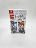 LEGO Harry Potter Collection Remastered Nintendo Switch, 2018.