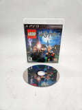 LEGO Harry Potter: Years 1-4 Sony Playstation 3, 2010 PS3.