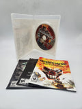 Twisted Metal Sony PlayStation 3 PS3 2012.